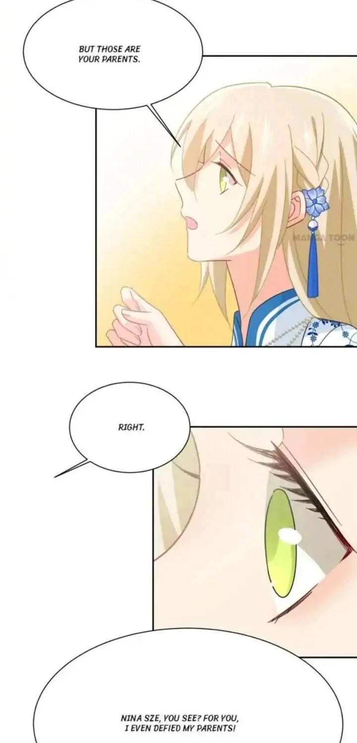 Read Bossy President chapter 331 image 22 on Lezhin