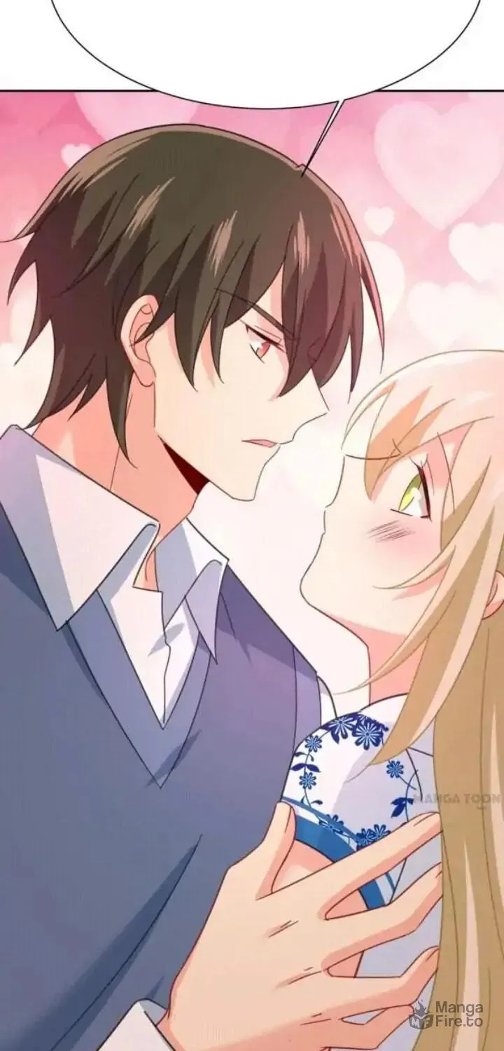 Read Bossy President chapter 331 image 23 on Lezhin