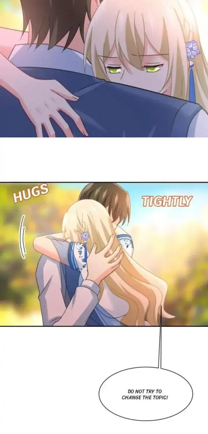 Read Bossy President chapter 331 image 30 on Lezhin