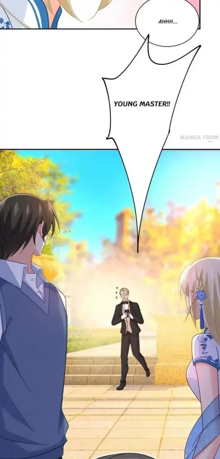 Read Bossy President chapter 331 image 4 on Lezhin