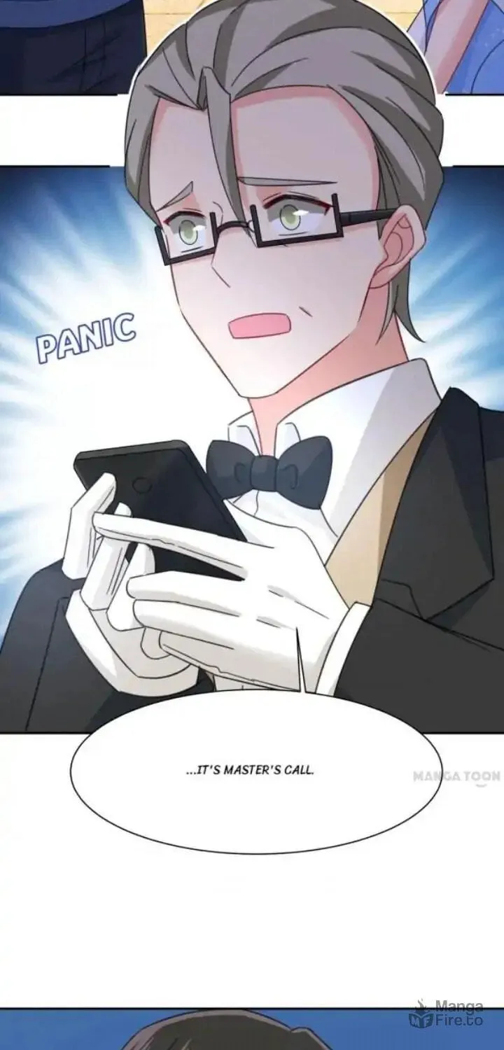 Read Bossy President chapter 331 image 5 on Lezhin