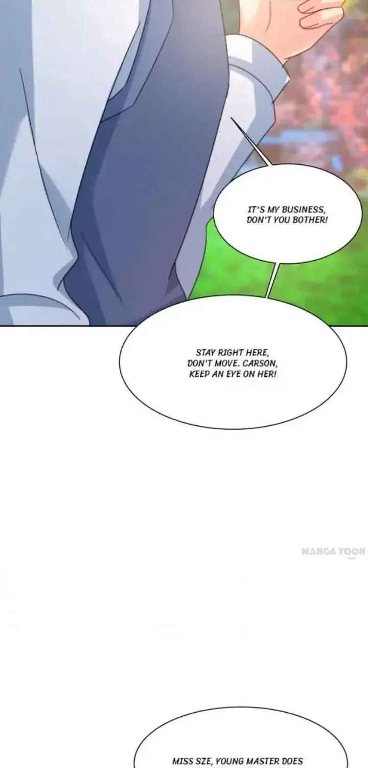Read Bossy President chapter 331 image 8 on Lezhin