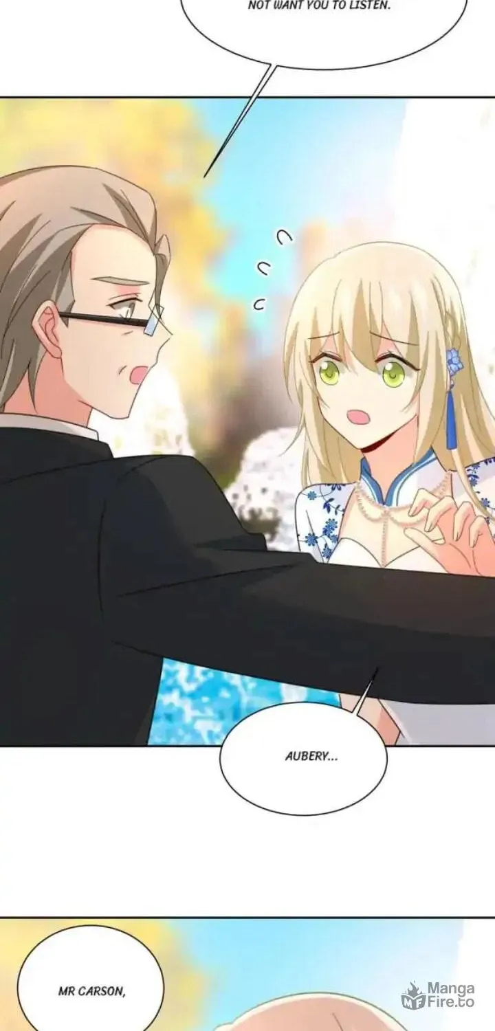 Read Bossy President chapter 331 image 9 on Lezhin