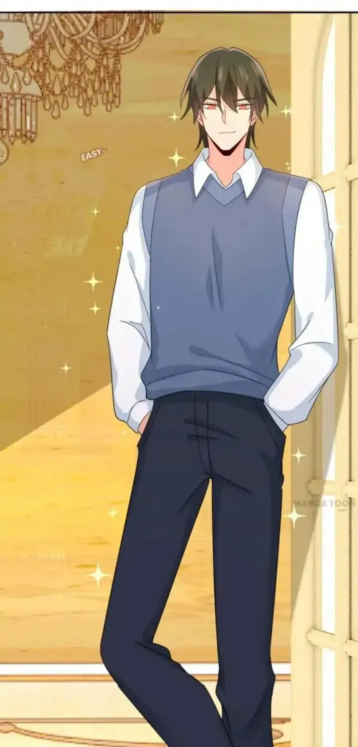Read Bossy President chapter 333 image 2 on Lezhin