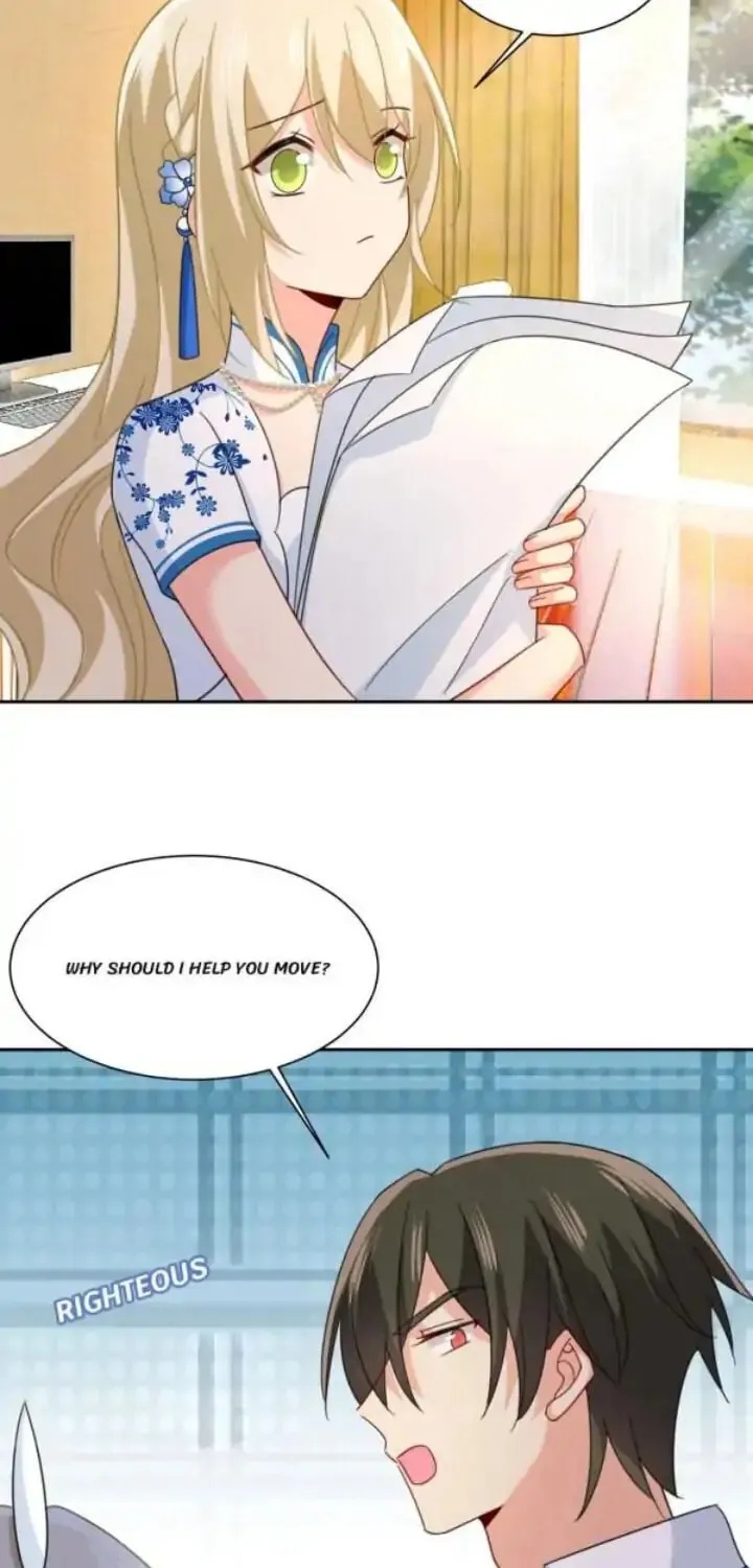 Read Bossy President chapter 333 image 4 on Lezhin
