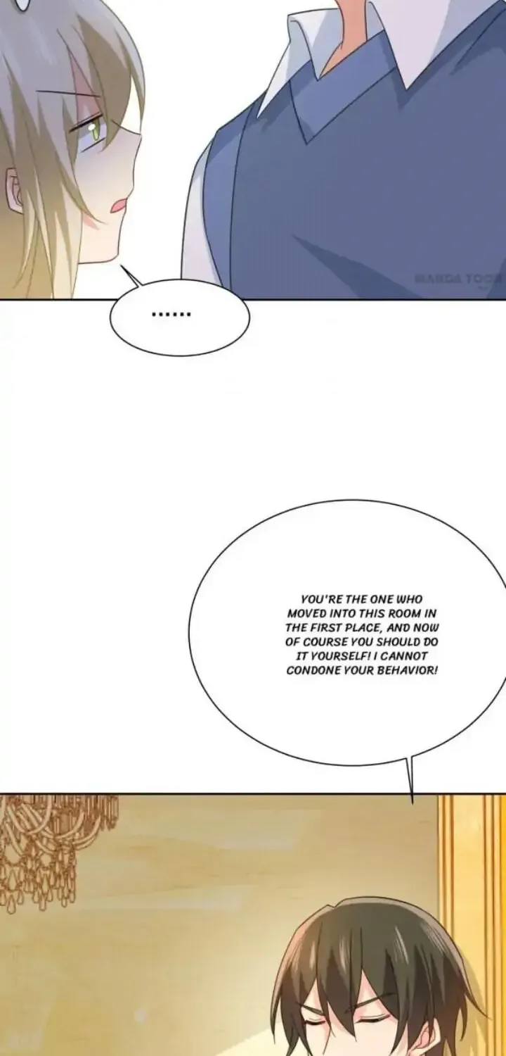 Read Bossy President chapter 333 image 5 on Lezhin