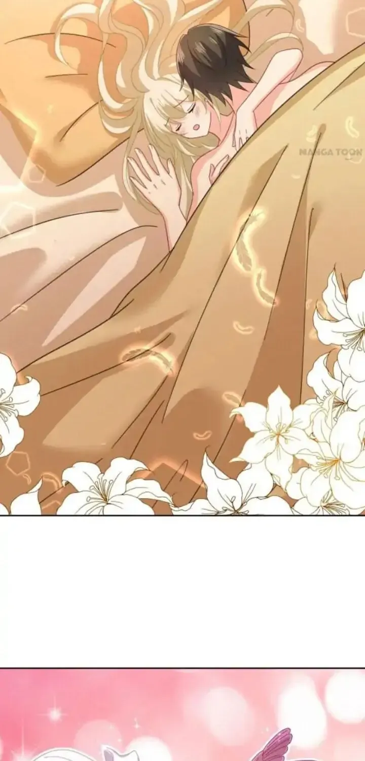 Read Bossy President chapter 334 image 1 on Lezhin