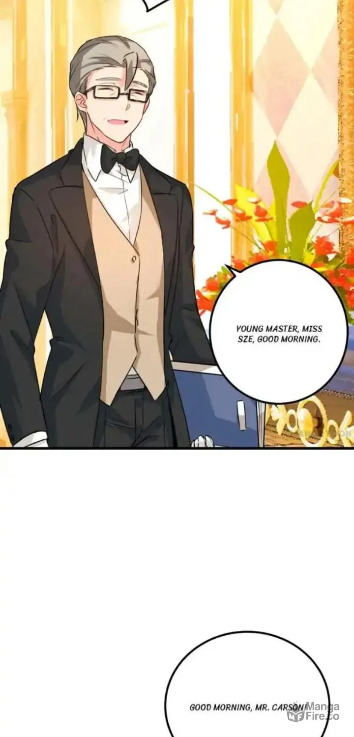 Read Bossy President chapter 334 image 18 on Lezhin