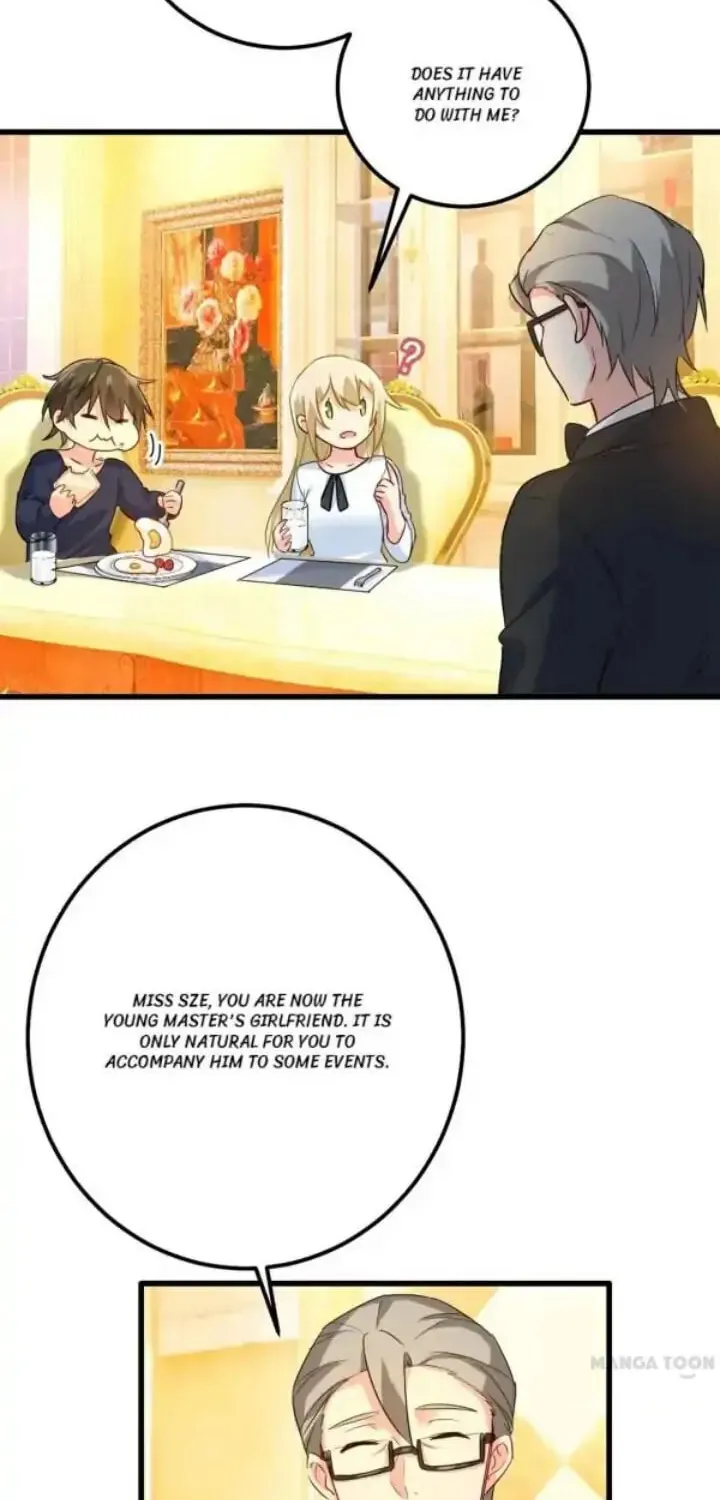 Read Bossy President chapter 334 image 22 on Lezhin