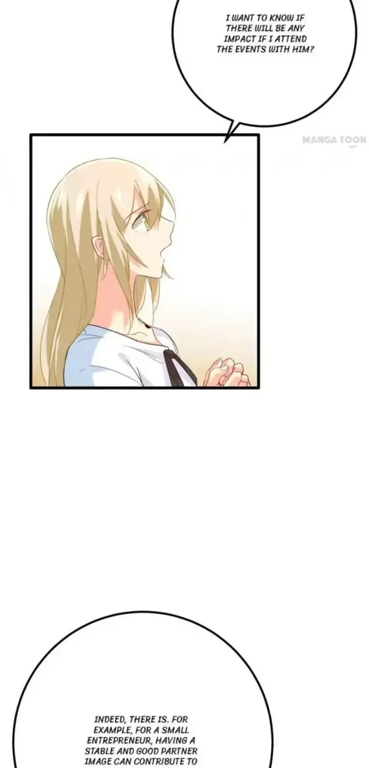 Read Bossy President chapter 334 image 28 on Lezhin