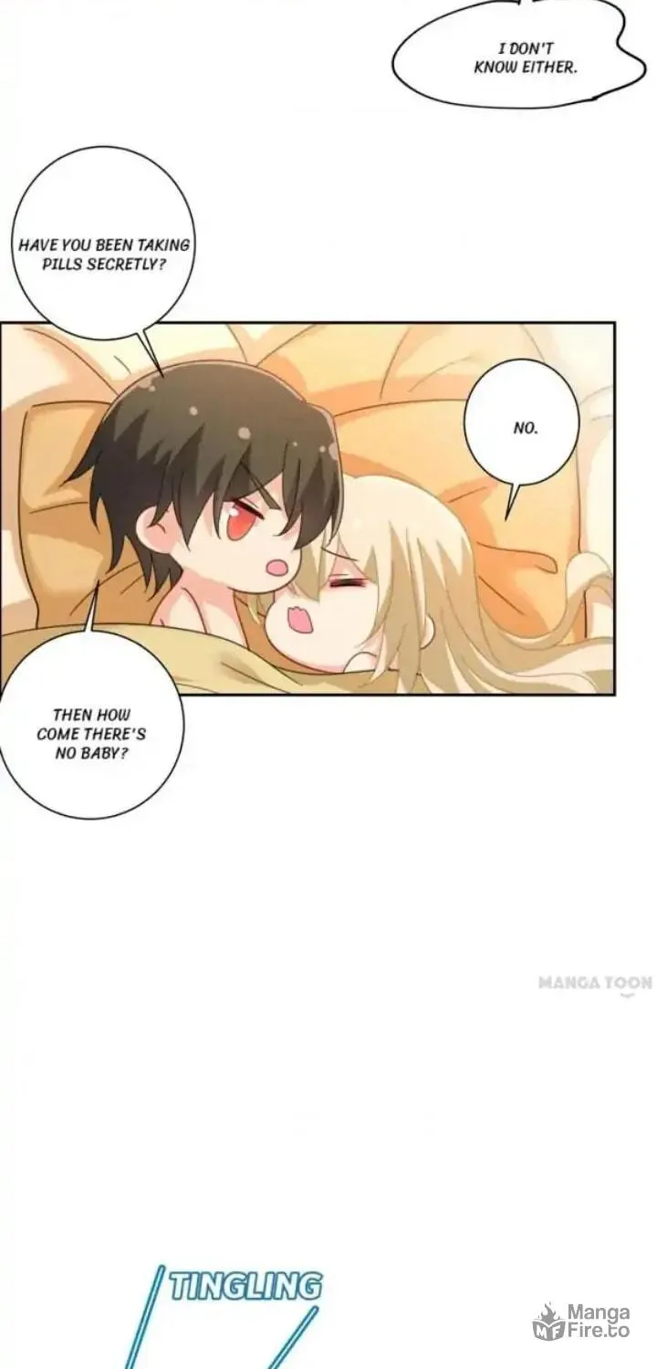 Read Bossy President chapter 334 image 5 on Lezhin