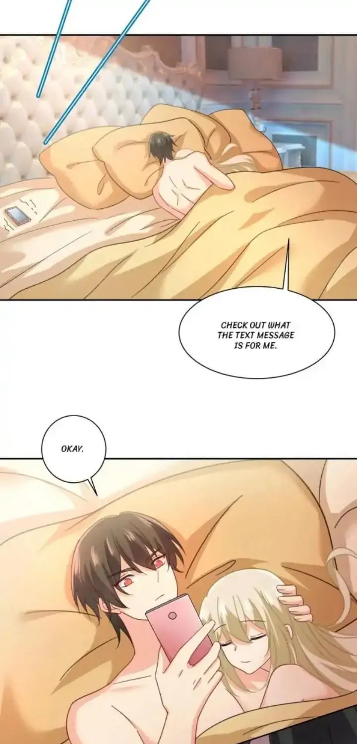 Read Bossy President chapter 334 image 6 on Lezhin