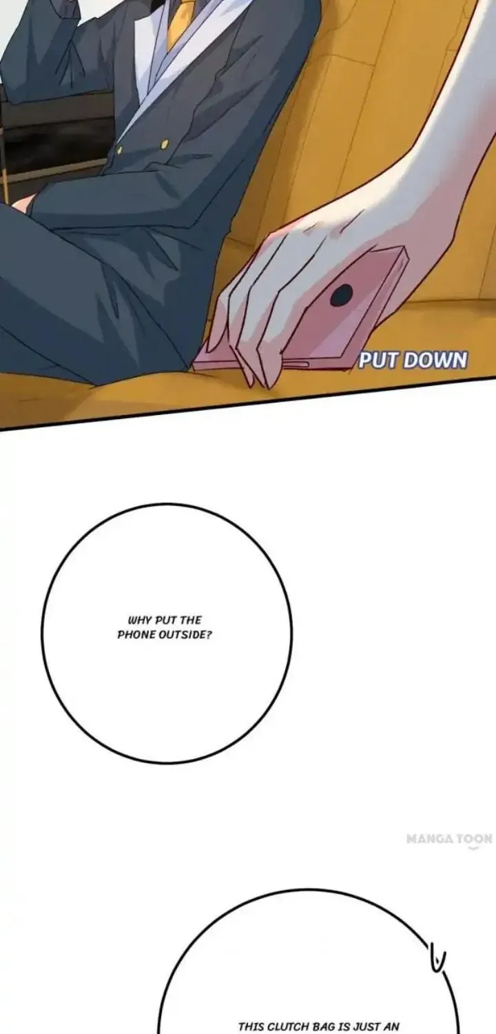 Read Bossy President chapter 335 image 10 on Lezhin