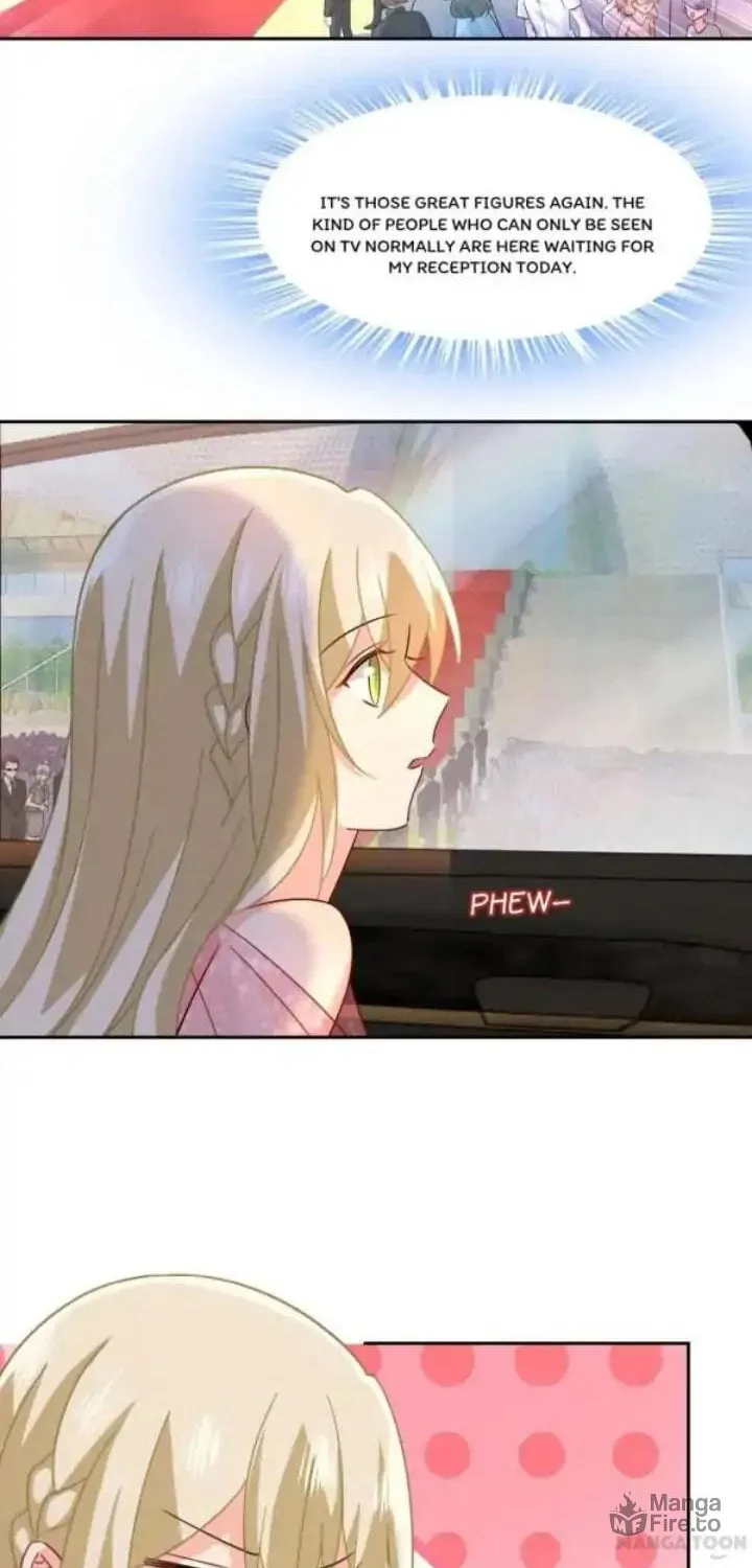 Read Bossy President chapter 335 image 17 on Lezhin