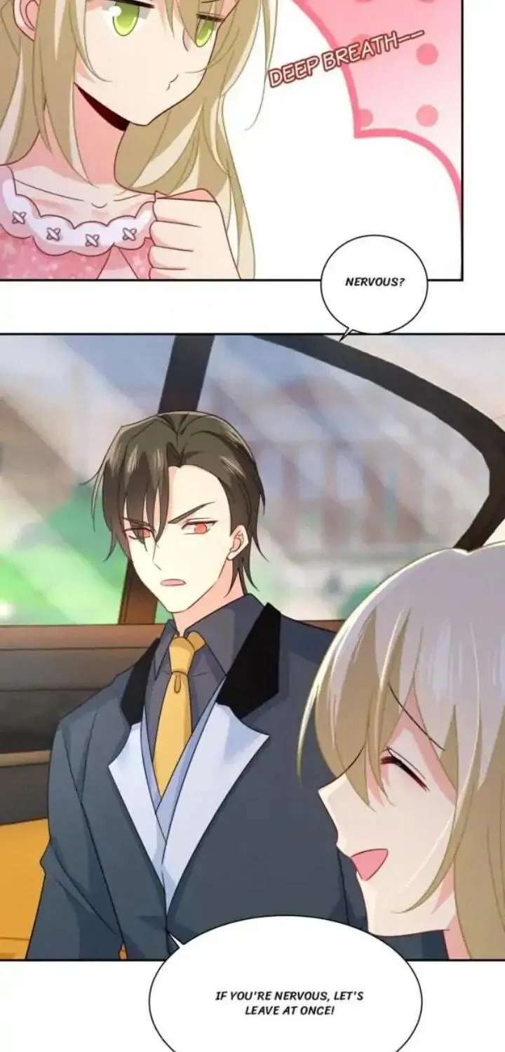 Read Bossy President chapter 335 image 18 on Lezhin