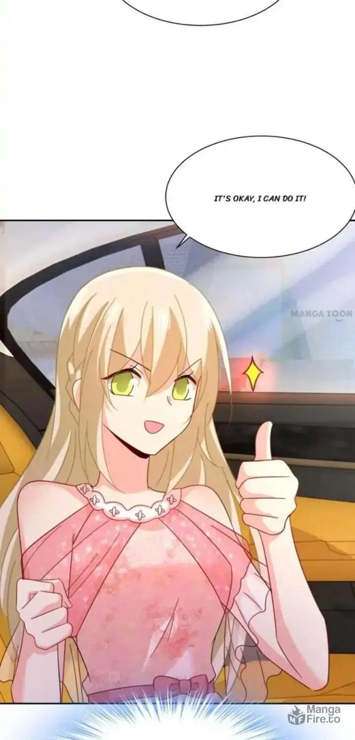 Read Bossy President chapter 335 image 19 on Lezhin