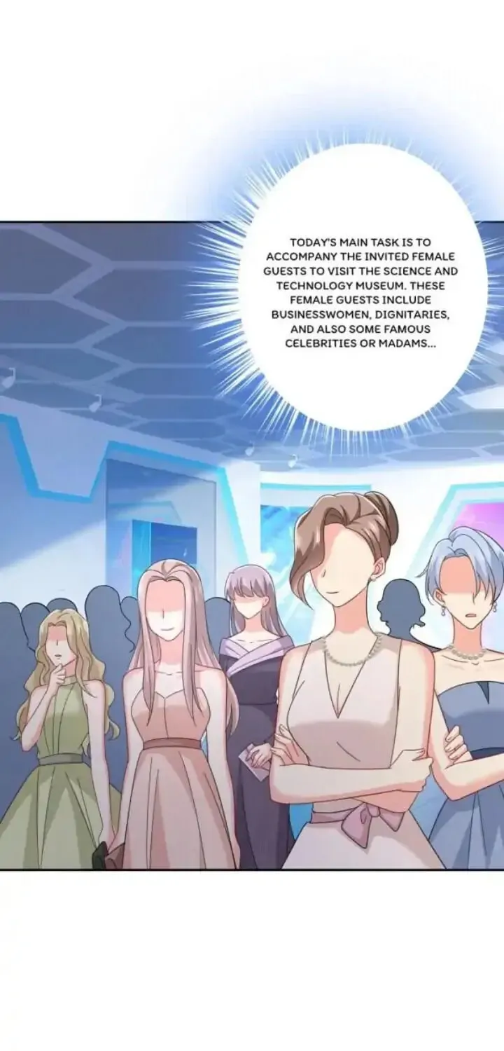 Read Bossy President chapter 335 image 24 on Lezhin