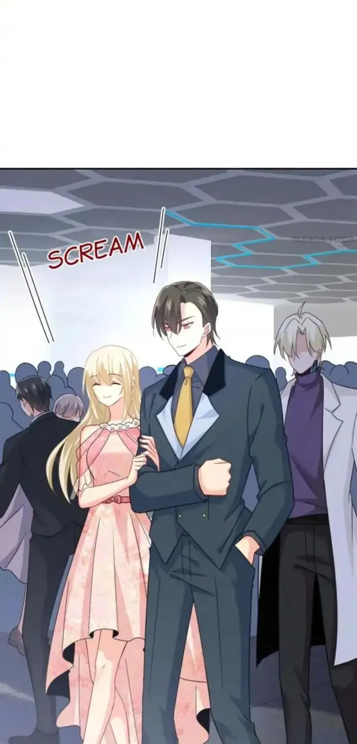 Read Bossy President chapter 335 image 25 on Lezhin
