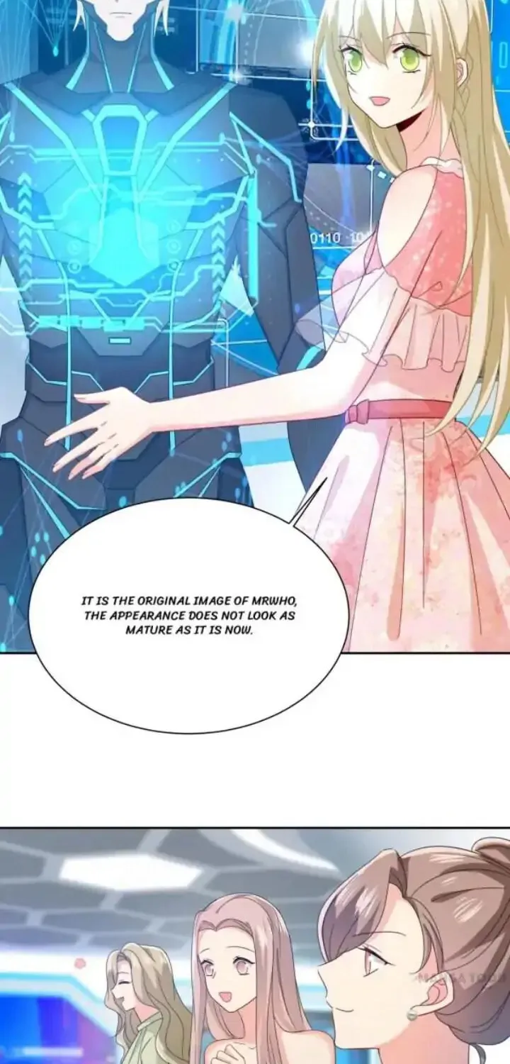 Read Bossy President chapter 335 image 27 on Lezhin