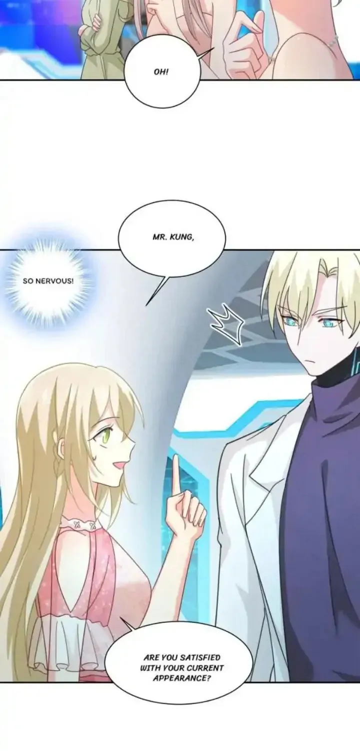 Read Bossy President chapter 335 image 28 on Lezhin