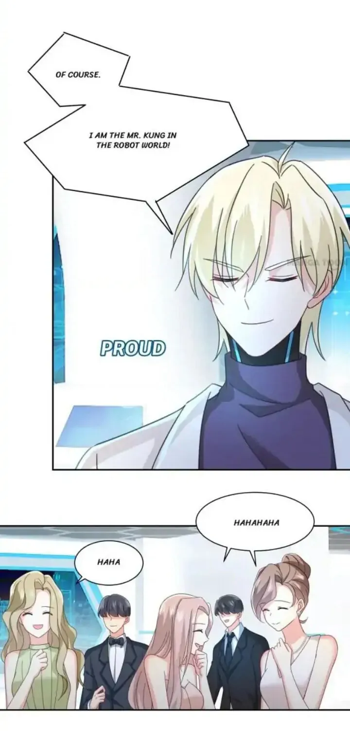 Read Bossy President chapter 335 image 29 on Lezhin