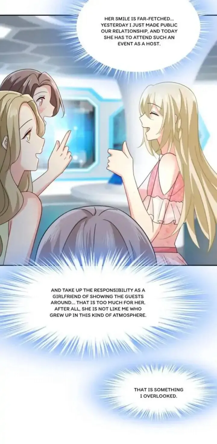 Read Bossy President chapter 335 image 31 on Lezhin