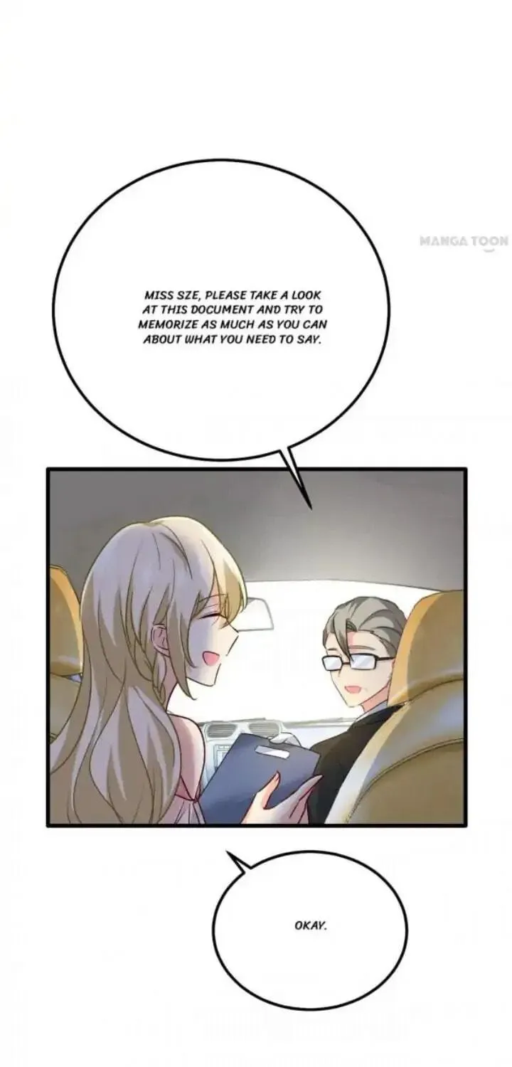 Read Bossy President chapter 335 image 8 on Lezhin