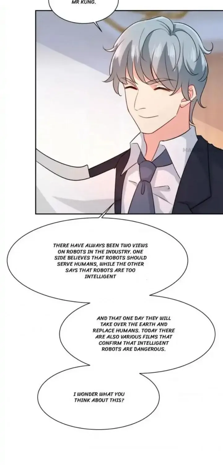 Read Bossy President chapter 338 image 1 on Lezhin