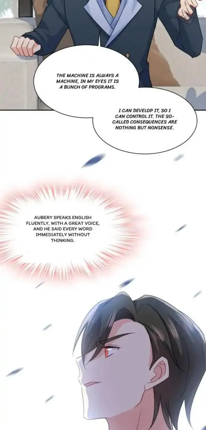 Read Bossy President chapter 338 image 4 on Lezhin