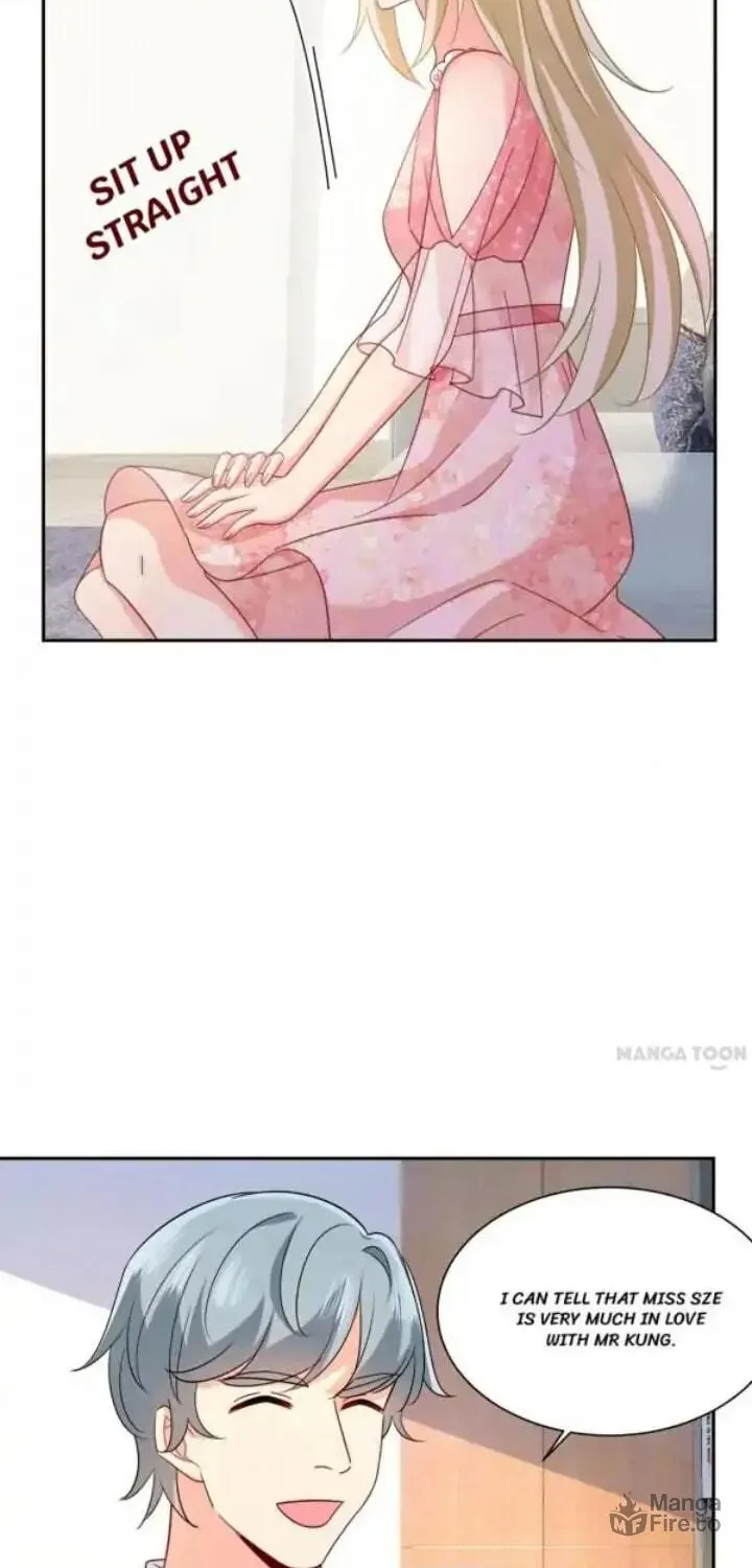 Read Bossy President chapter 338 image 9 on Lezhin