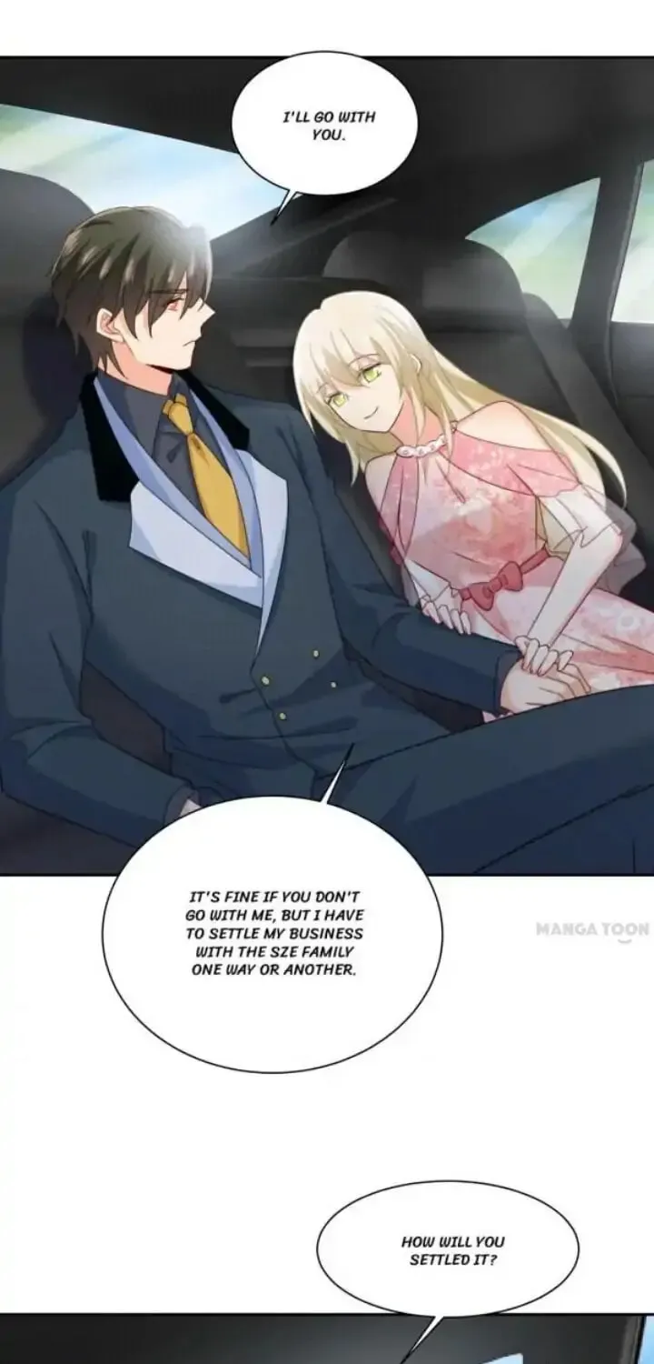 Read Bossy President chapter 339 image 28 on Lezhin