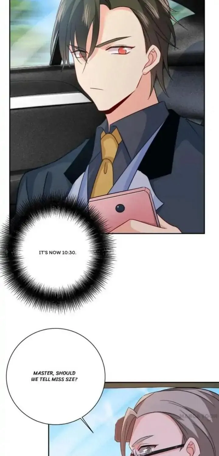 Read Bossy President chapter 339 image 4 on Lezhin