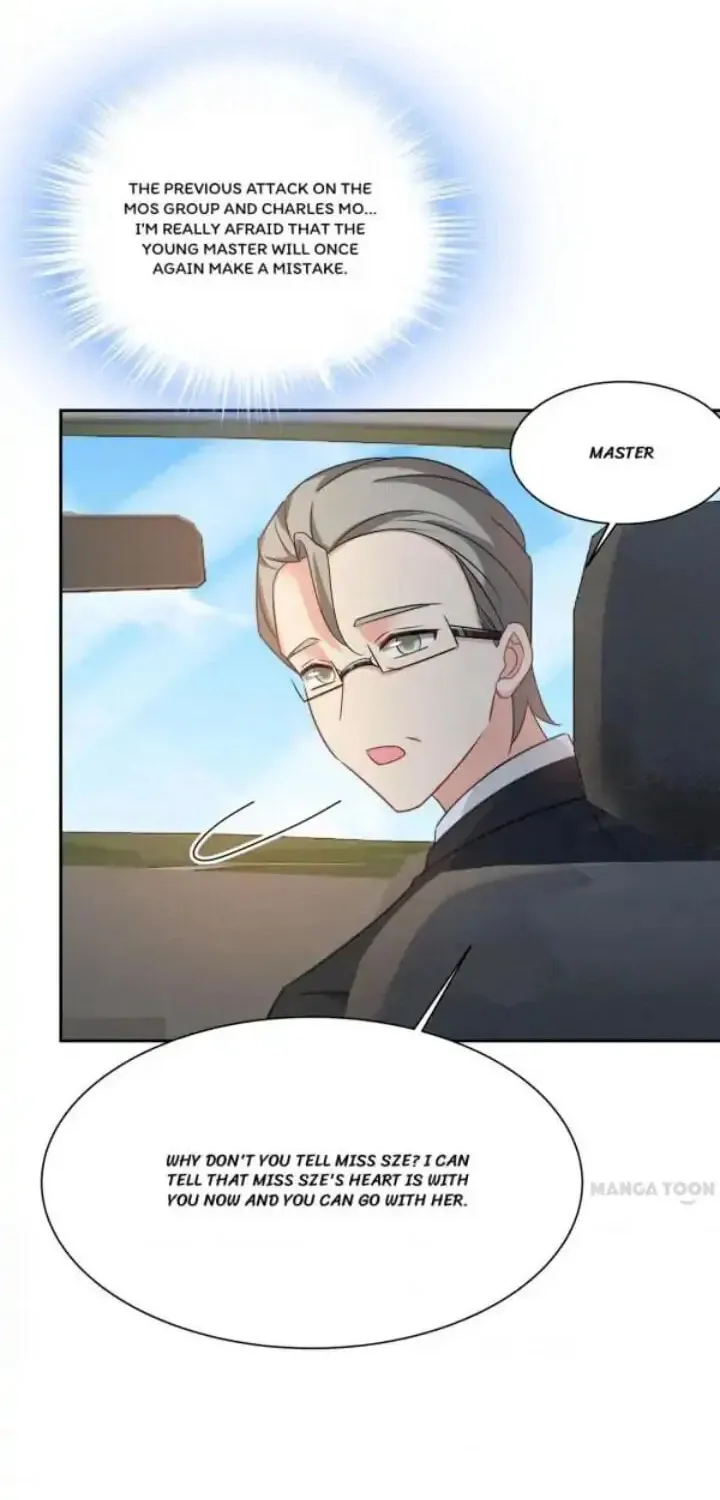 Read Bossy President chapter 339 image 7 on Lezhin