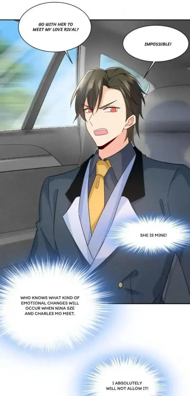 Read Bossy President chapter 339 image 8 on Lezhin