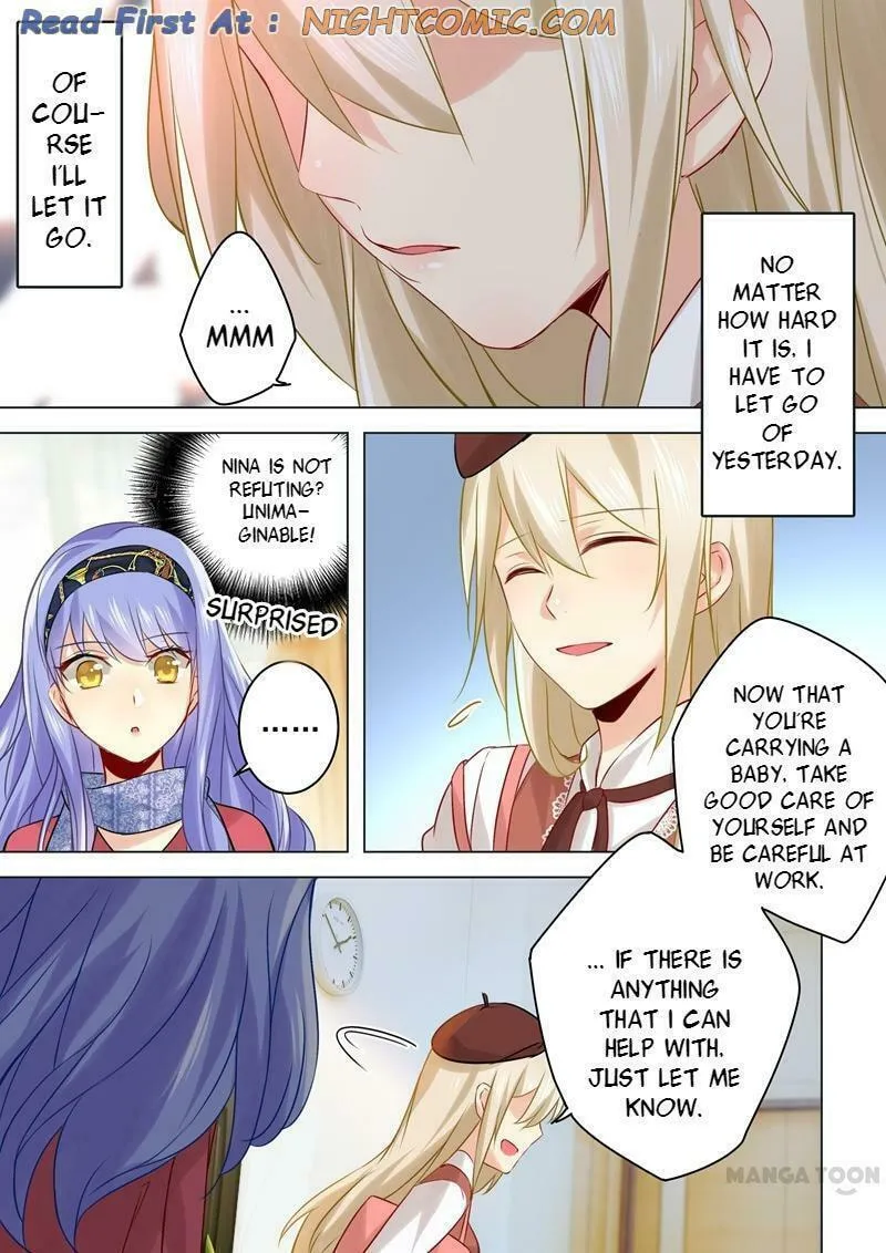 Read Bossy President chapter 34 image 0 on Lezhin
