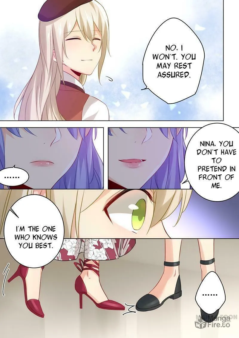 Read Bossy President chapter 34 image 2 on Lezhin
