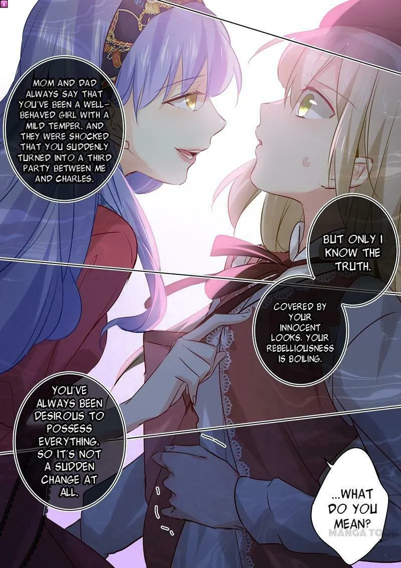 Read Bossy President chapter 34 image 3 on Lezhin