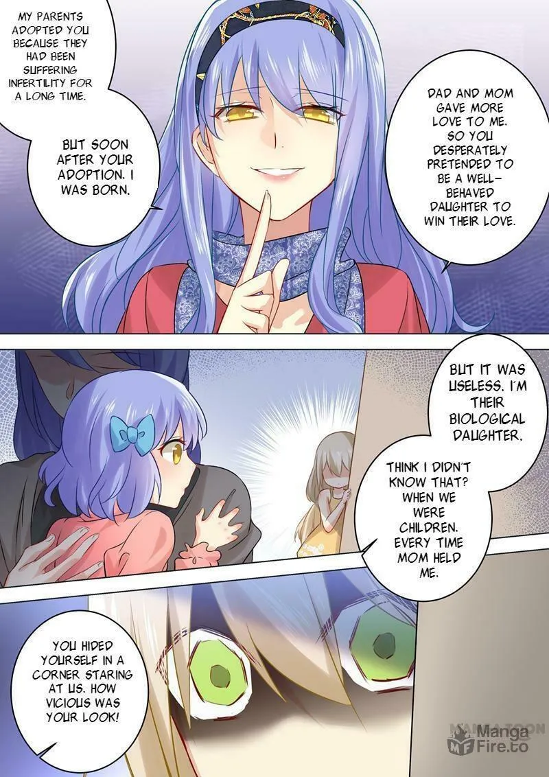 Read Bossy President chapter 34 image 4 on Lezhin