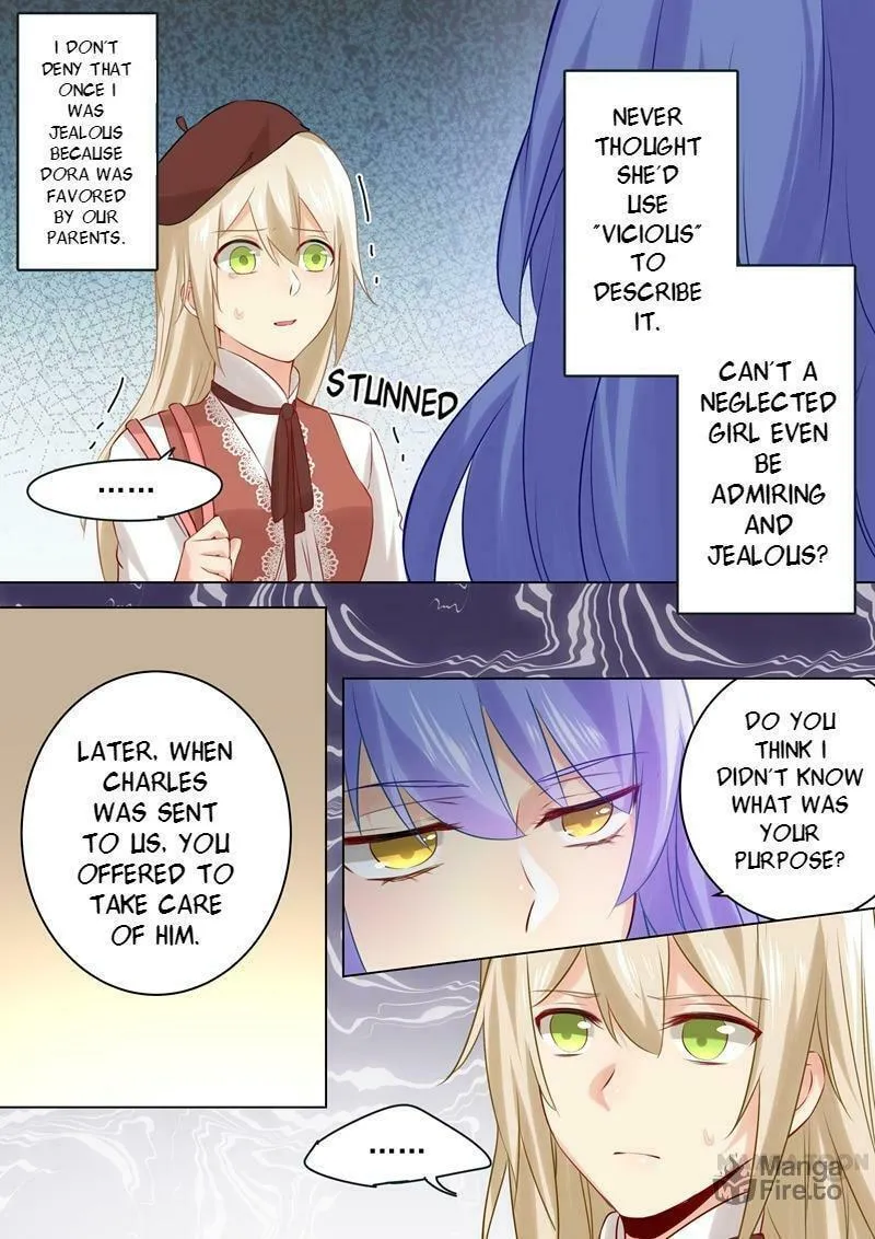 Read Bossy President chapter 34 image 5 on Lezhin
