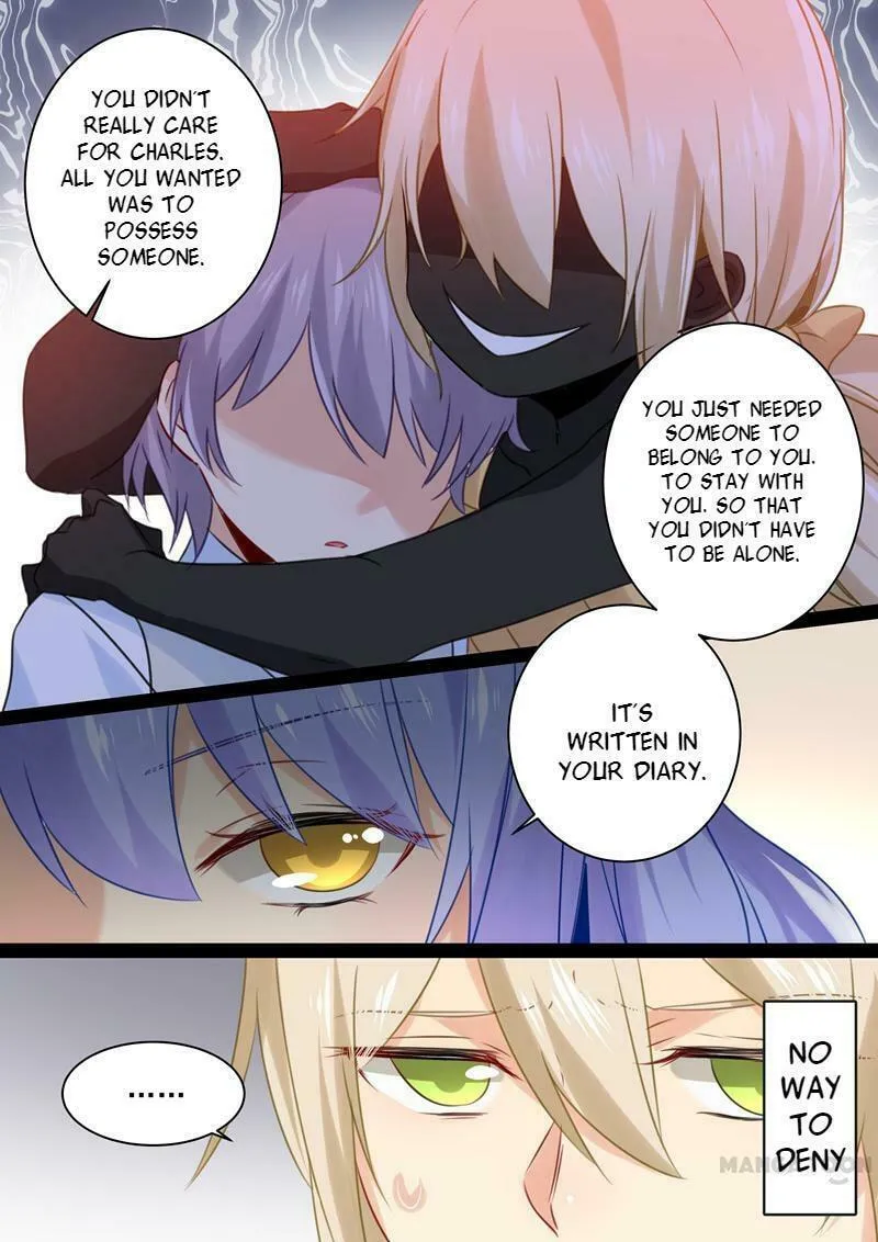 Read Bossy President chapter 34 image 6 on Lezhin