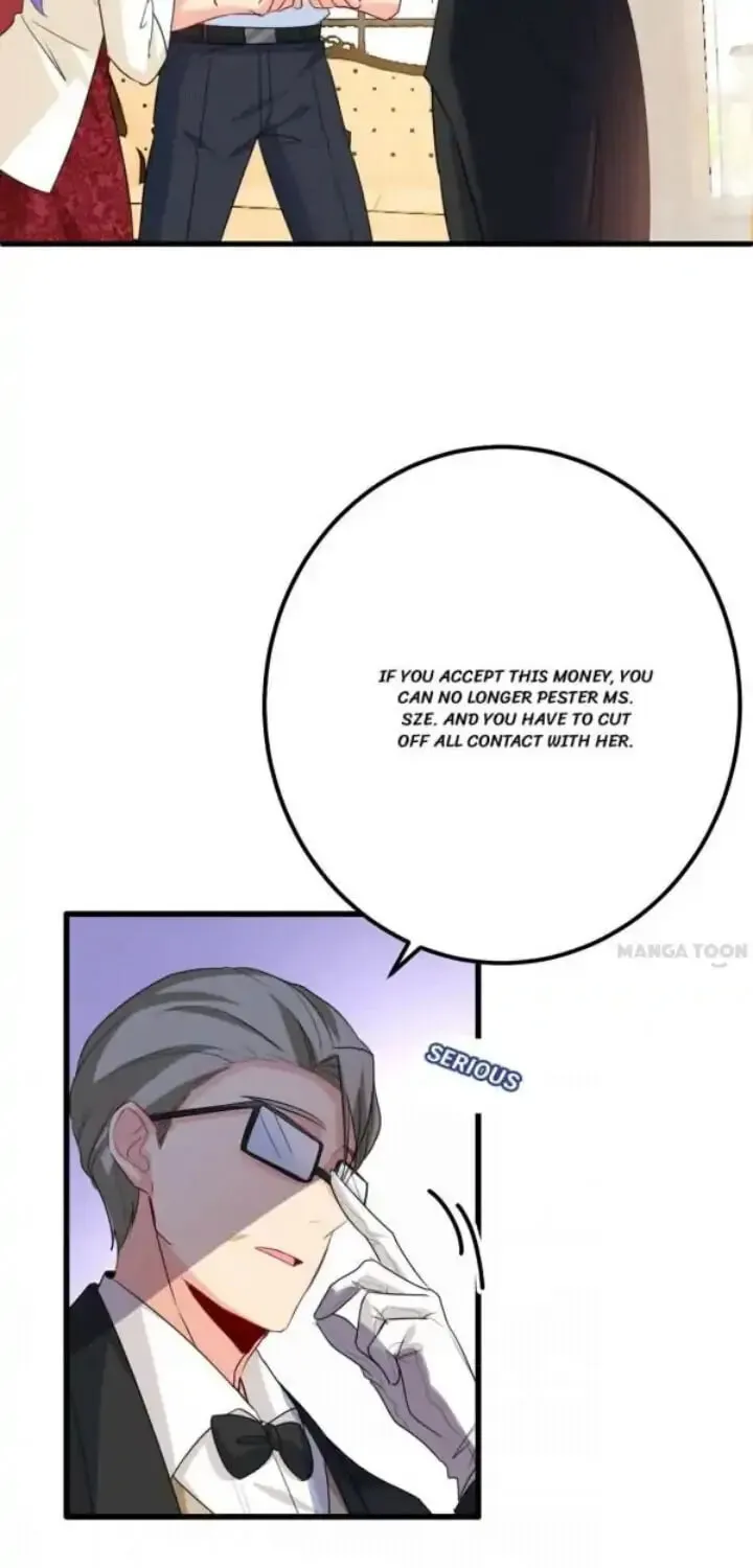Read Bossy President chapter 342 image 14 on Lezhin