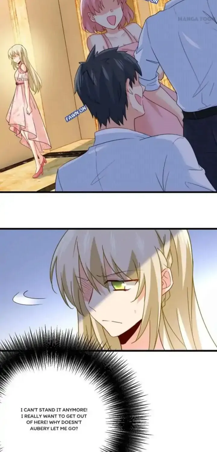 Read Bossy President chapter 342 image 26 on Lezhin