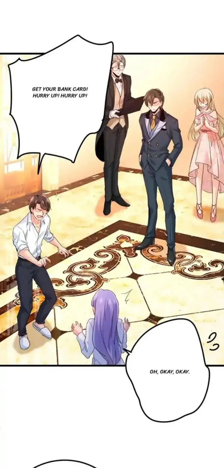 Read Bossy President chapter 342 image 6 on Lezhin