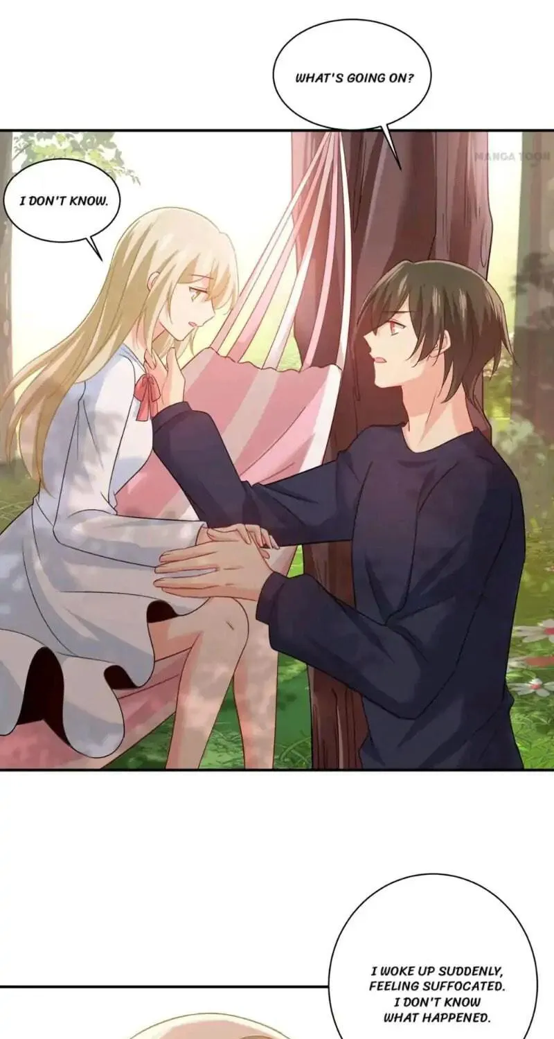 Read Bossy President chapter 347 image 12 on Lezhin