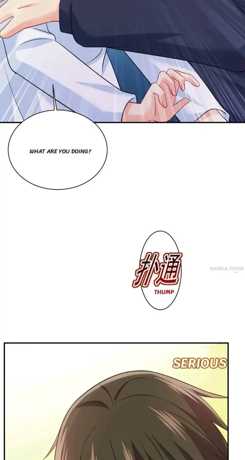 Read Bossy President chapter 347 image 19 on Lezhin