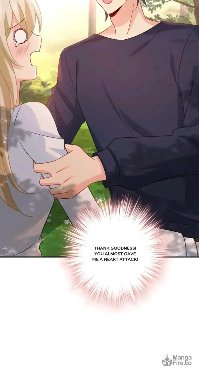 Read Bossy President chapter 347 image 23 on Lezhin
