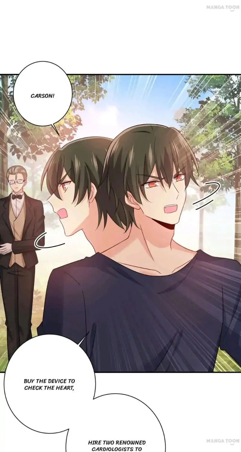 Read Bossy President chapter 347 image 24 on Lezhin