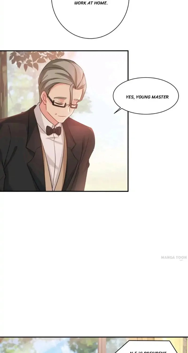 Read Bossy President chapter 347 image 25 on Lezhin