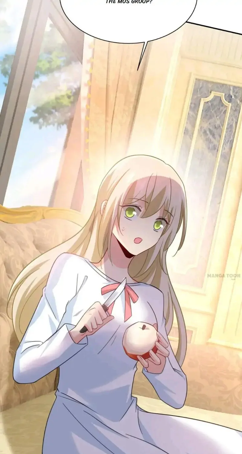 Read Bossy President chapter 347 image 28 on Lezhin