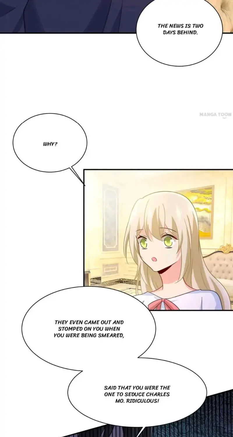Read Bossy President chapter 347 image 30 on Lezhin